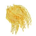 thumbnail image 5 of 12 Uds colgantes de joyería dorada de moda BLESIY, 5 of 5