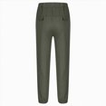 thumbnail image 4 of Gibobby Boys Pants Little Sweatpants Hiking Cargo Pants Little Baby Boys 12 Months 2T 3T 4T 5T Quick Dry Joggers Kids Pull On Toddler Jogger Pants(11-12 Years,AG), 4 of 8