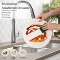 thumbnail image 3 of Sartenes Antiadherentes, Juego de 5 Ollas, Utensilios de Cocina Antiadherentes con Tapa y Mango Desmontable para Todas las Estufas, Apto para Lavaplatos y Horno, Beige, 3 of 8