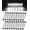 White, variant on Side Marker Light- 20pcs Car Side Indicators Lights 6 LED Front Rear Side Light Position Lamps 12V-24V For Truck Trailer Lorry Van Caravan Boat Bus SUV Side Lights.