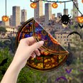 thumbnail image 4 of Halloween Static PVC Window Glass Stickers Glue Free Decorative Film For Home Indoor Window Glass Door Wall Decor, 4 of 9