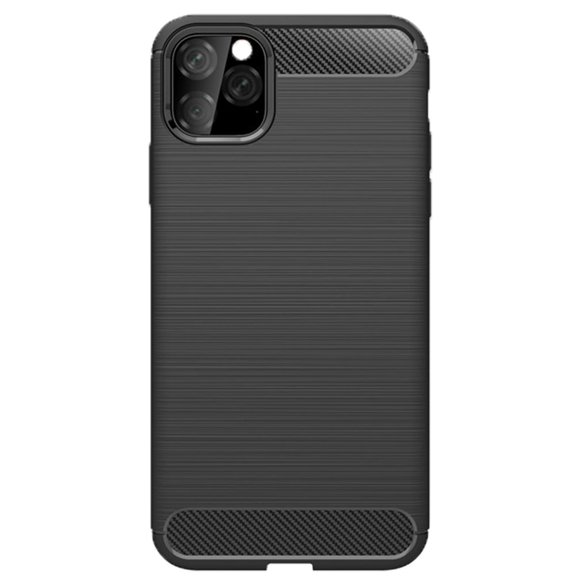 Funda Premium NETONBOX de Fibra de carbono para iPhone XR Color negro