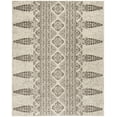 thumbnail image 2 of SAFAVIEH Evoke Maximillian Southwestern Area Rug, Ivory/Silver, 8' x 10', 2 of 6