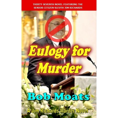 Eulogy for Murder - eBook (Eulogy For Best Friend Sample)