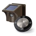 thumbnail image 1 of 1/2 Mile Long Range Solar Wireless Driveway Alarm Outdoor Weather Resistant Motion Sensor & Detector-Security Alert System-Monitor & Protect Outside Property,No Need to Replace Battery, 1 of 6