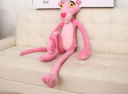 pink panther teddy