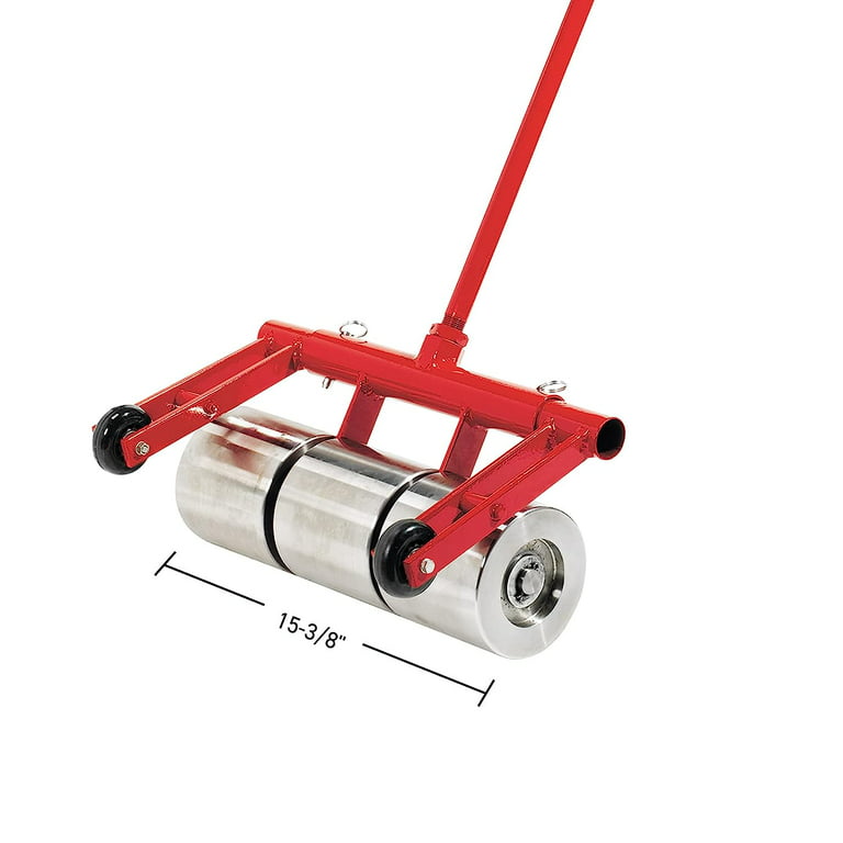 HEAVY-DUTY FLOORING ROLLERS - Roberts Consolidated
