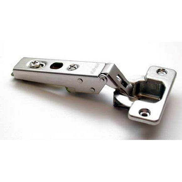 Blum 100 Degrees Screw On Half Cranked Clip Hinge