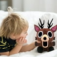 thumbnail image 4 of Adorable 8-Inch Deer Plushie Stuffed Animals – Soft & Cuddly Collectible for Game Fans Plush Toy, 4 of 6