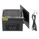 thumbnail image 1 of Digital Ultrasonic Cleaner 15L Ultra Sonic Tank Bath Parts Cleaning Machine YM-615AUS Plug 110V, 1 of 5