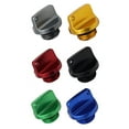thumbnail image 2 of Motorcycle modification accessories oil cap screw aluminum engine oil cap, 2 of 6