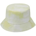 thumbnail image 5 of CoCopeaunts Tie Dye Bucket Hat for Men Bright Colorful Fisherman Hat Women Summer Reversible Street Outdoor Travel Basin Hat, 5 of 8