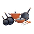 thumbnail image 1 of Batería de Cocina set 9 piezas Naranja Salty, 1 of 7