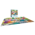 thumbnail image 3 of RoseArt - Colorluxe 1000-Piece -Cat Nap - Adult Interlocking Puzzle, 3 of 6