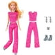 thumbnail image 3 of NUEVO 1x Falda de moda para muñeca de escala 1/6 Conjuntos casuales Chaleco Camisa Pantalones Vestido Accesorios para casa de muñecas Ropa para muñeca Barbie JJ, 3 of 5