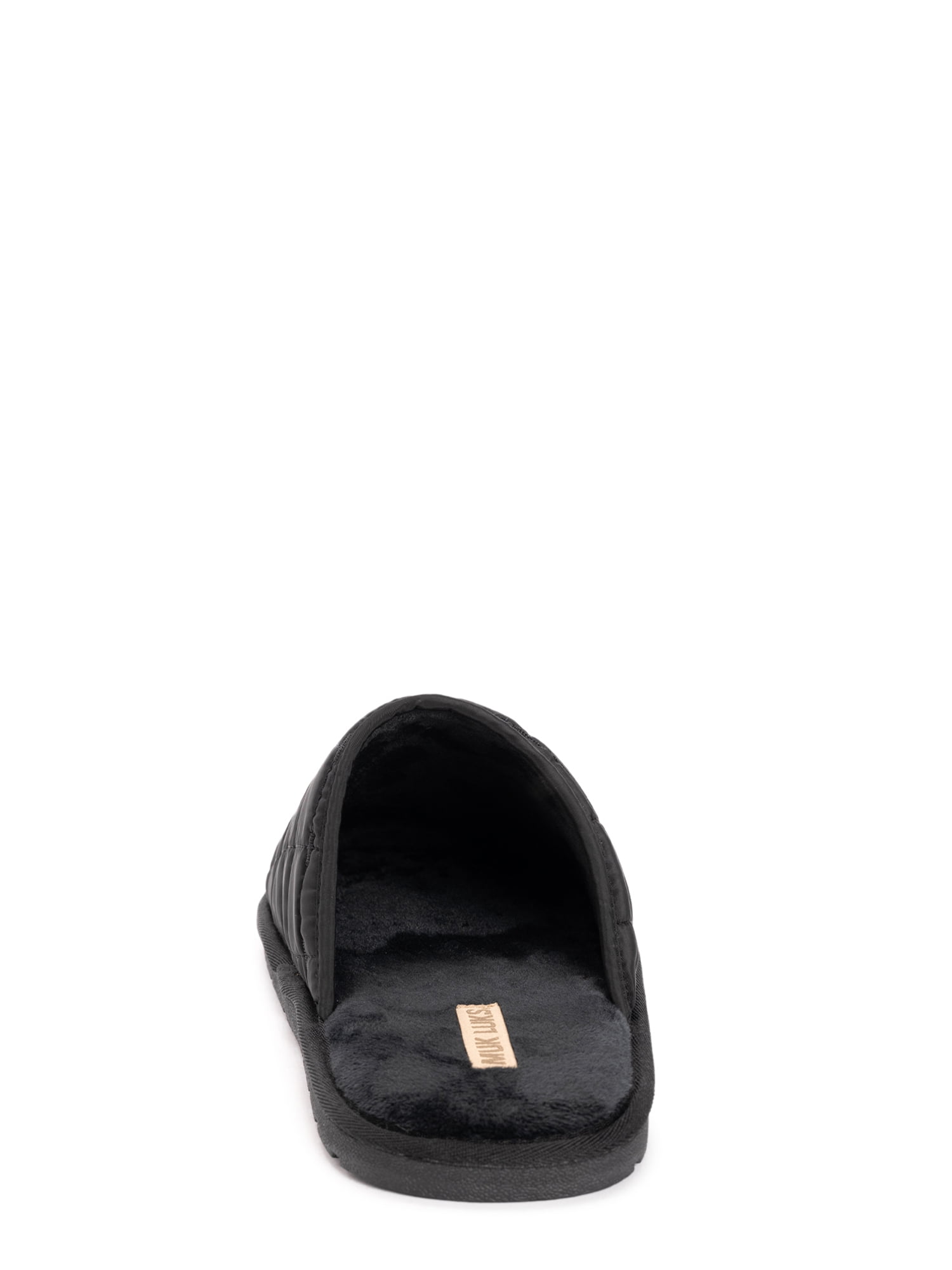 MUK LUKS Men's Grant Quilted Scuff Slipper
