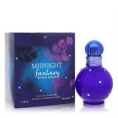 Fantasy Midnight Eau de Parfum Spray por Britney Spears Britney Spears Model