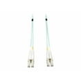 thumbnail image 3 of Tripp Lite Aqua Duplex Fiber Patch Cable, 3 of 4