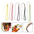 thumbnail image 3 of MasteelfCA 25pcs Key Lanyards Bag Lanyards Phone Cotton Hanging Ropes DIY Accessories, 3 of 7