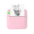thumbnail image 2 of Portable Wirelessly BT Connect Pocket Clearly Thermal Printer 200dpi Label Note Memo List Printing Wireless Mini Photo Printer ,Easy to Use, 2 of 6