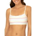 thumbnail image 2 of Fruit of the Loom Women's Strappy Sports Bra, Style 9036, 4-Pack, 2 of 7