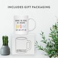 thumbnail image 4 of Koyal Wholesale Funny Ceramic Coffee Mug, Colorful Thanks For Being An Awesome, Mom, 4 of 5