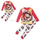 Super Mario Bébé Enfants Garçons Vêtements de Loisirs Ensembles Vêtements de Nuit Vêtements de Nuit Pyjama 17y – image 2 sur 5
