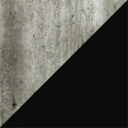 thumbnail image 5 of Convenience Concepts Designs2Go Meuble TV à Trois Niveaux en Bois Gris Vieilli, 5 of 5