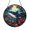 Acrylic 3.5 Inch, variant on Beautiful False Killer Whale Ocean Suncatcher Window Hanging Decor