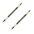 thumbnail image 4 of Pack of 2 L'Oreal Paris Brow Stylist Designer Eyebrow Pencil, Dark Brunette # 315, 4 of 5