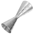thumbnail image 4 of MasteelfCA 1pc Stainless Steel Bartending Cocktail Ounce Cup Measuring Jigger (30/45ml), 4 of 7