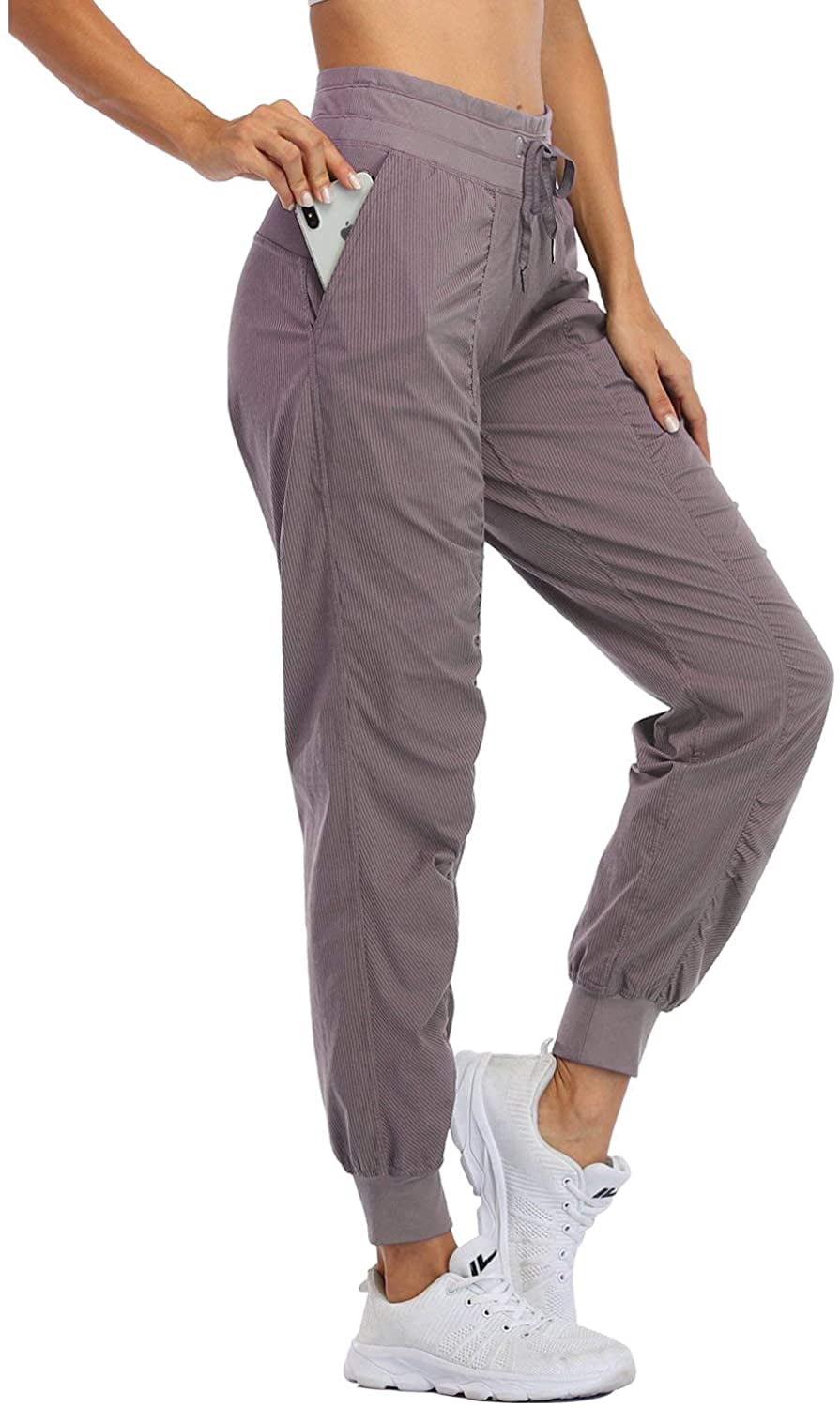 Women's Studio Joggers Hiking Travel 