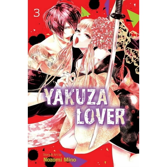 Yakuza Lover Yakuza Lover, Vol. 3, (Paperback)
