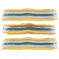 thumbnail image 1 of 2500pcs 50 Values 1 4W 0.25W 1% Metal Film Resistors Assortment Kit Set 1ohm to 10Mohm, 1 of 4