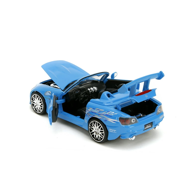 Suki's 2001 Honda S2000 限定版 Suki's 2001 Honda S2000 w/Mia's Graphics, Fast & Furious - Jada