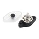 thumbnail image 4 of Barra Colectora De Espárragos De Bloque De Terminales Conectores de poste de unión de servicio pesado con pasador de latón duraderos para camiones (negro) Likrtyny Accesorios para autos y motos, 4 of 9