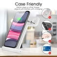 thumbnail image 4 of Wireless Charger Stand, 4 in 1 Wireless Charging Station Dock Compatible with iPhone Series, 4 of 9