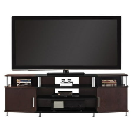 - Ameriwood Home Carson TV Stand for TVs up to 70