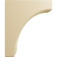 thumbnail image 3 of Ekena Millwork 3 1/2"W x 10"D x 12"H Clarksville Bracket, Maple (2-Pack), 3 of 5