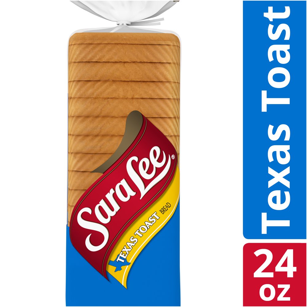Sara Lee Texas Toast Bread, 24 oz