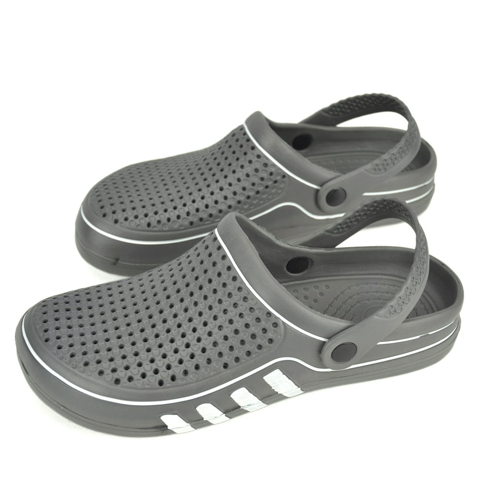 Vonmay - VONMAY Men's Clogs Summer Slipper Antislip Sandals Garden ...