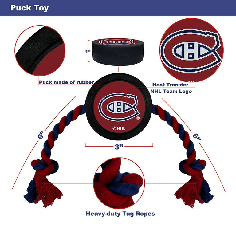 Pets First NHL Montreal Canadiens Mesh Jersey for Dogs and Cats