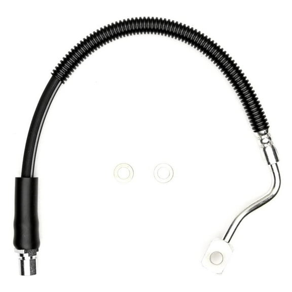 Rear Right Dynamic Friction Company Brake Line Hose 350-47393 Fits select: 2004-2008 CHEVROLET EXPRESS G3500, 2003-2013 CHEVROLET EXPRESS G2500