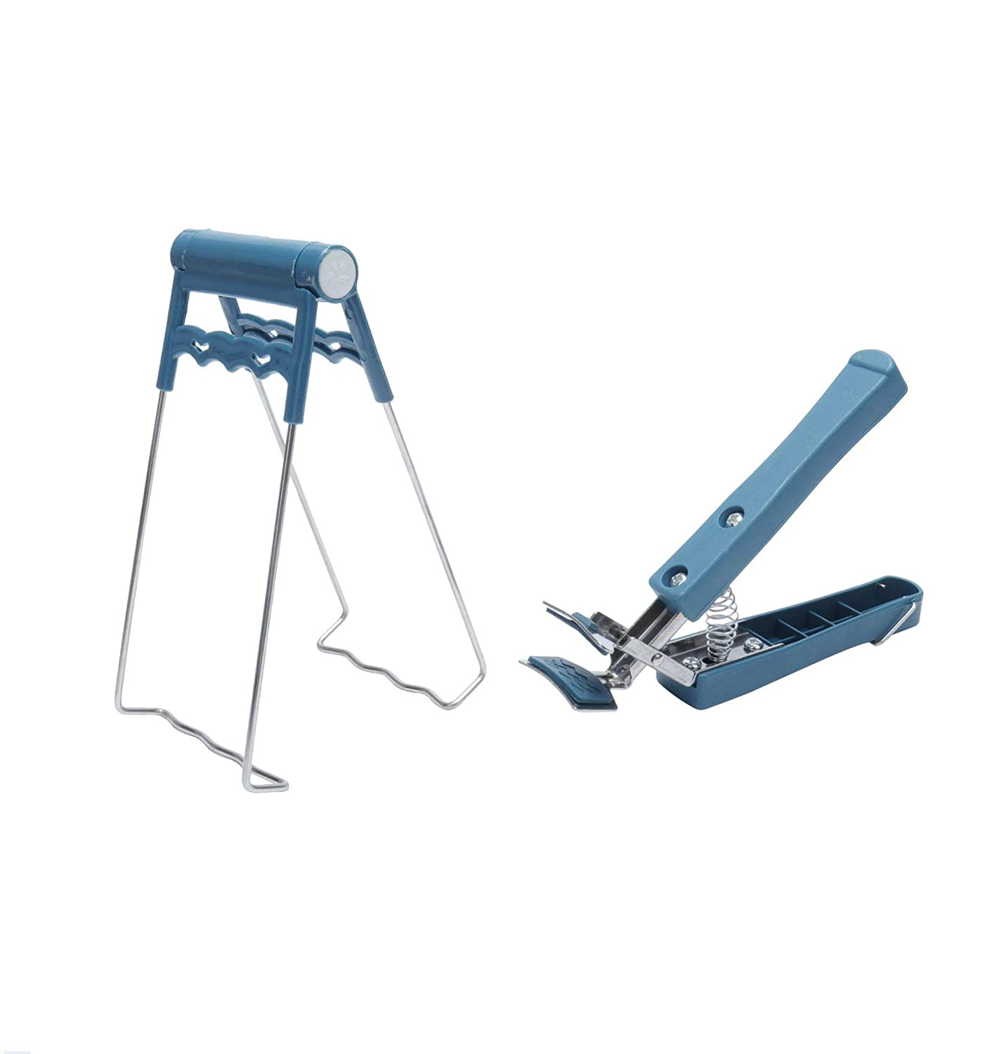 Hot Plate Gripper Clips Set, 2 Pcs Kitchen AntiScalding Heat Resistant