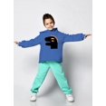 thumbnail image 2 of Funny Hand Drawn   Dragon Hoodie Toddler -Image by Shutterstock,  5 Toddler, 2 of 4