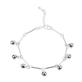 thumbnail image 2 of Pulsera Tobillera,Pulsera de cadena elegante y elegante,joyería única,Pulseras accesorios regalos pie joyas fiesta,Tobillera elegante para fiesta casual,playa,aniversario,Pulsera con, 2 of 5