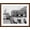 Brown Frame, variant on Art.com Detroit, Mich., Belle Isle Ferry Dock Photo, 16" x 12"