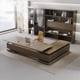 thumbnail image 3 of Ergonomic Computer Desks Organizer Desk Writing Study Vanity Desk Office DesignerTable Adjustable Scrivania Gaming Furniture My Lux Decor Round, 3 of 24