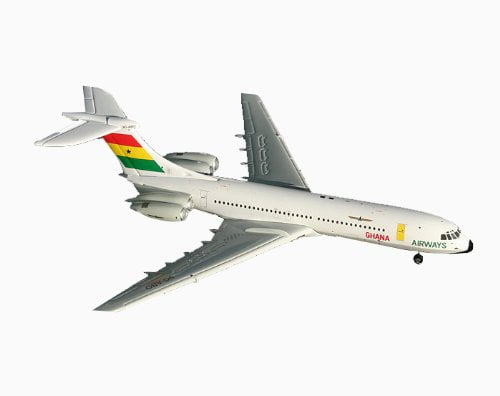 gemini jets dc 10
