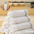 thumbnail image 4 of Kitchen Dishcloths for Washing Dishes, Ultra Absorbent Dish Rags, Cotton Cleaning Cloths, 9.84x9.84 Inches, 4 of 7